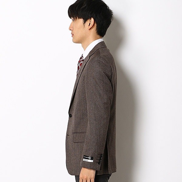 スーツセレクト（SUIT SELECT）/【CLASSICO TAPERED】ウールリネン