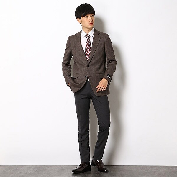 専用】suit select ジャケット CLASSICO TAPERED | hartwellspremium.com