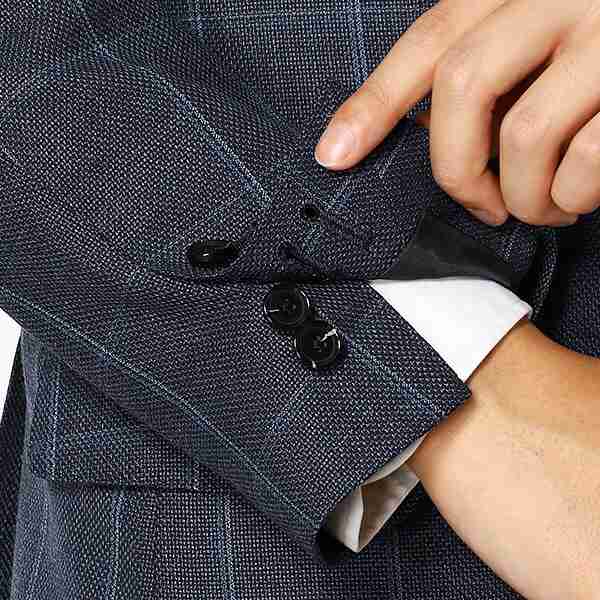 スーツセレクト（SUIT SELECT）/【CLASSICO TAPERED】ウール
