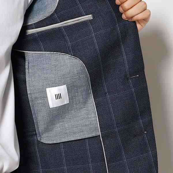 スーツセレクト（SUIT SELECT）/【CLASSICO TAPERED】ウール