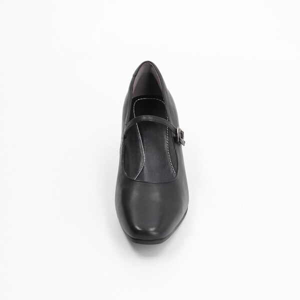 スーツセレクト（SUIT SELECT）/【リクルート対応】ストラップパンプス