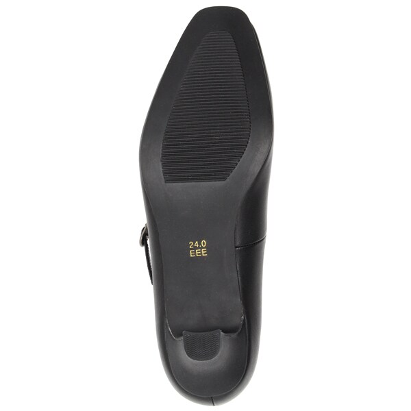 スーツセレクト（SUIT SELECT）/【リクルート対応】ストラップパンプス