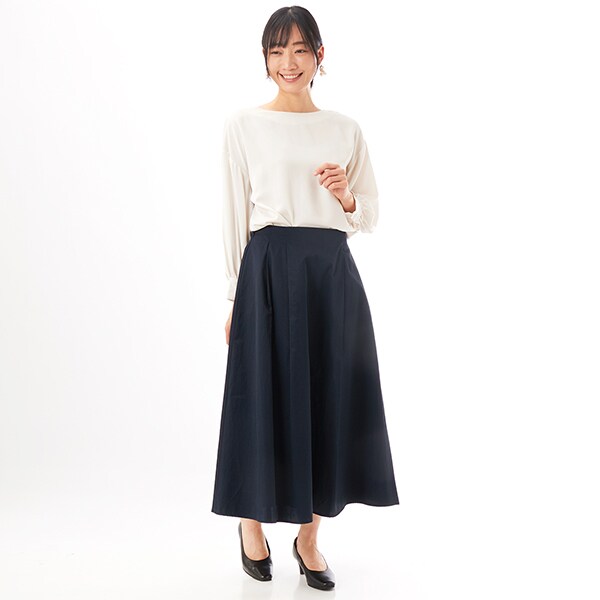 スーツセレクト（SUIT SELECT）/【リクルート対応】プレーンパンプス