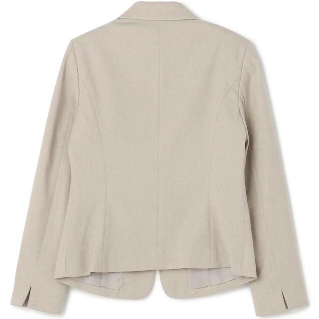 スーツセレクト　a5 ベージュ ウール WEB限定/OUTLET】【CLASSICO TAPERED】【春夏】3釦段返り