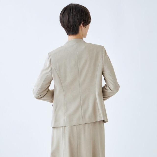 スーツセレクト（SUIT SELECT）/【オールシーズン】ノーカラー