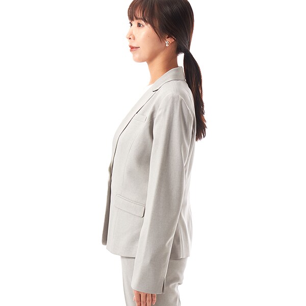 スーツセレクト（SUIT SELECT）/【オールシーズン】1釦ジャケット