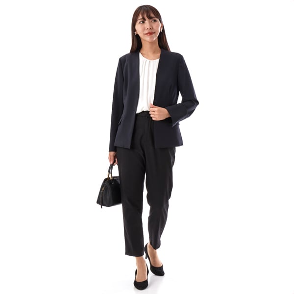 スーツセレクト(SUIT SELECT)/【オールシーズン】洗えるノー スーツセレクト(SUIT SELECT)/【オールシーズン】洗えるノー