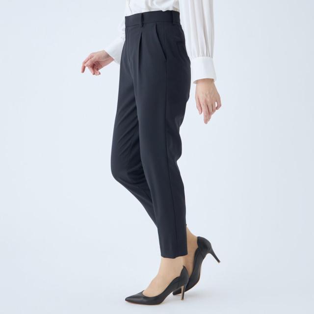 スーツセレクト（SUIT SELECT）/【オールシーズン】洗える1タック