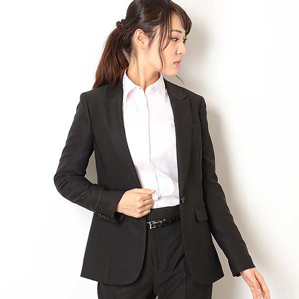 美品＊SUIT SELECT セットアップ L パンツ スカート 3点 グレー-