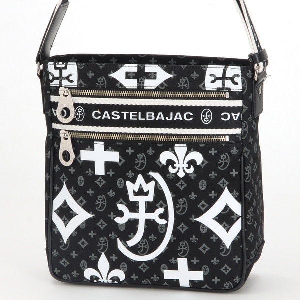 カステルバジャック（CASTELBAJAC）/【カステルバジャック】ショルダー　３８１１１