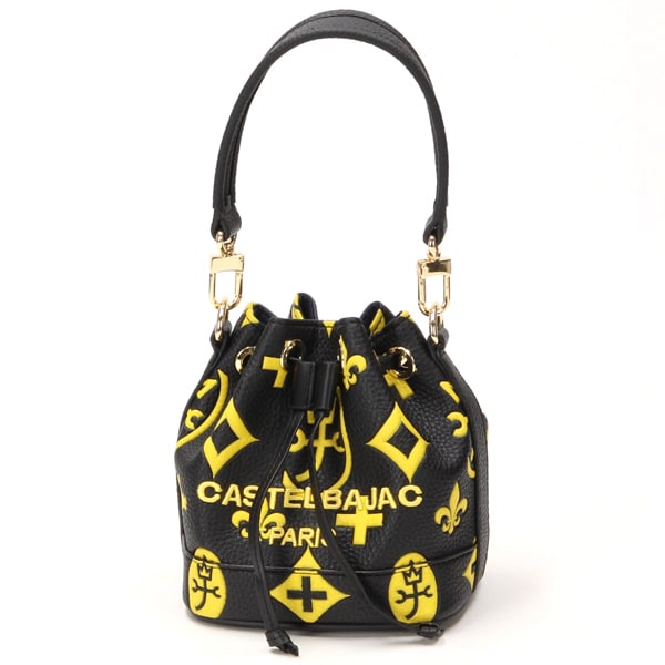 カステルバジャック（CASTELBAJAC）/【カステルバジャック】ショルダー　６８１３２