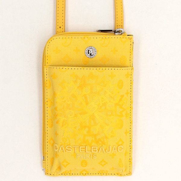 カステルバジャック（CASTELBAJAC）/【カステルバジャック】スマホショルダー　５７１３１