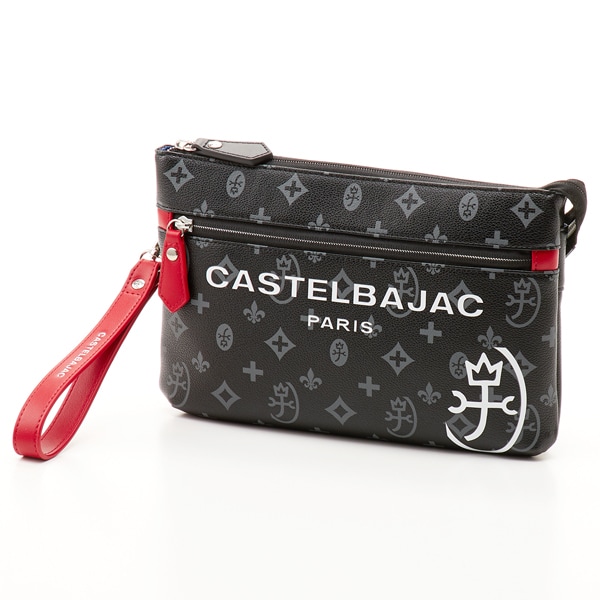 カステルバジャック（CASTELBAJAC）/【カステルバジャック】クラッチショルダー　４８１２１
