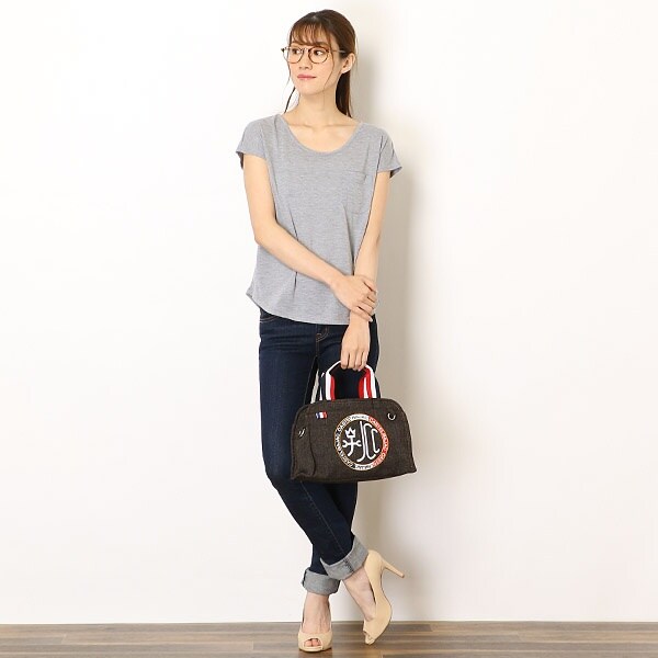 カステルバジャック] トートバッグ ミニサイズ リッツ 21311 カステル