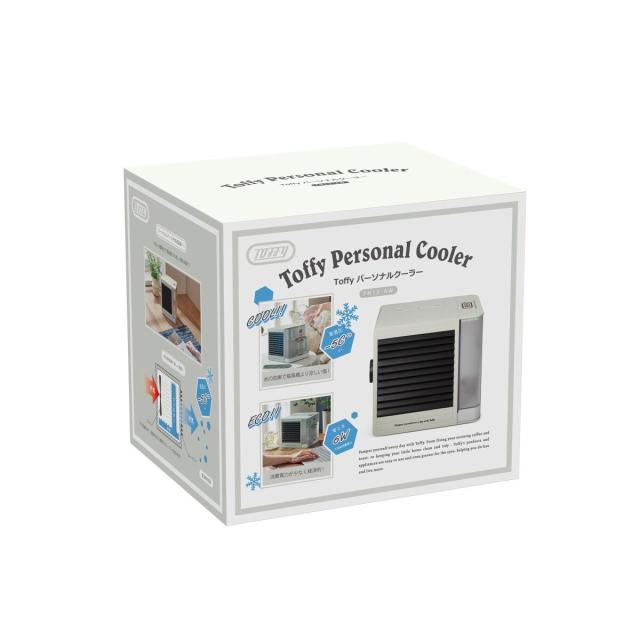 トウキョウデザインチャンネル/Toffy パーソナルクーラー トウキョウデザインチャンネル/Toffy パーソナルクーラーの通販はau