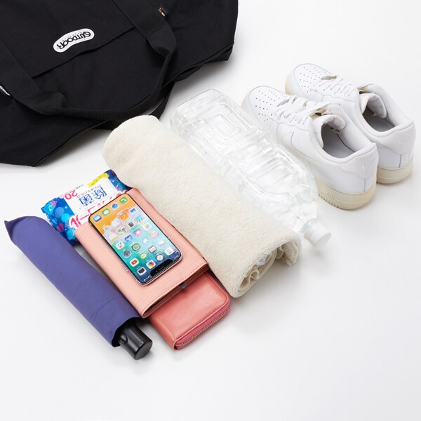 ア バッグ オブ チップス（A BAG OF CHIPS）/OUTDOOR PRODUCTS /アウトドアプロダクツ　ダッフルバッグ 232の通販は