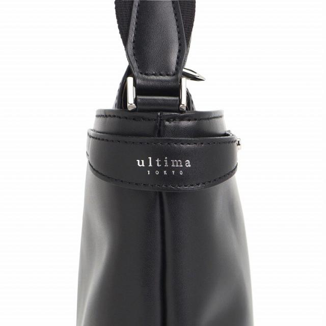 【ultima TOKYO】ウルティマ トーキョー ショルダーバッグ レザー ウルティマ トーキョー（ultima TOKYO）/ショルダーバッグ