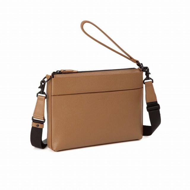 ウルティマ トーキョー（ultima TOKYO）/ショルダーバッグ クラッチバッグ 2WAY レザー ultima TOKYO リーセント