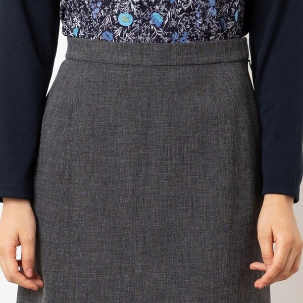 ロブジェ（LOBJIE）/【セットアップ可能】8枚接ぎセミフレアスカート