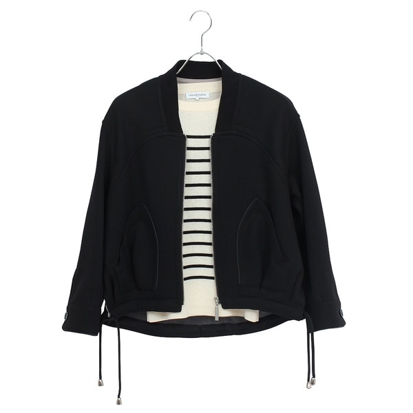ジャケットとももん様 リリアンビューティ エクラ（Liliane Burty ECLAT）/シアーニット