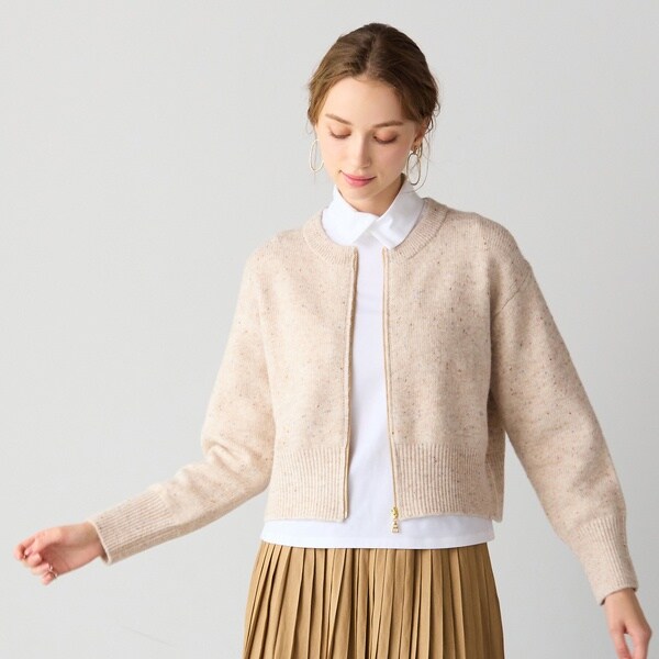 リリアンビューティ エクラ（Liliane Burty ECLAT）/【洗える】ネップ