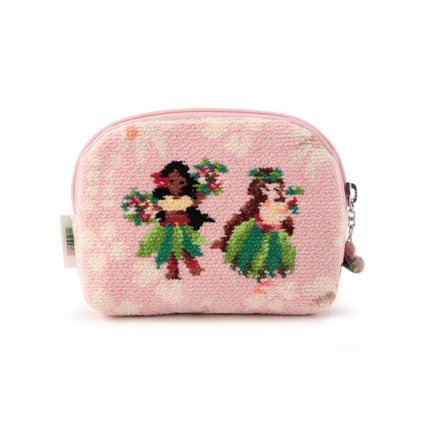 FEILER フェイラー マルチケース マナマナ 母子手帳ケース