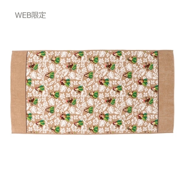 FEILERバスタオル ハイジ バスタオル（WEB限定）(ペールピンク