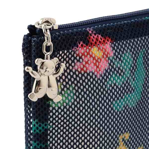 フェイラー（FEILER）/ハイジ メッシュポーチ HEMP−231376の