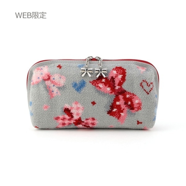 フェイラー（FEILER）/ミルメルシー！　便利ポーチ　MIL−236069（WEB限定）の通販は 11,704円