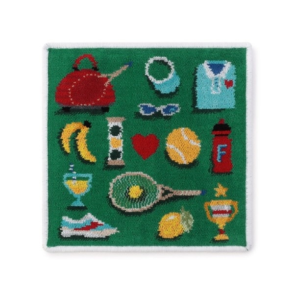 フェイラー タオルハンカチ　ハローグランブルー！ FEILER】ハローグランブルー！商品一覧｜フェイラー公式オンラインショップ