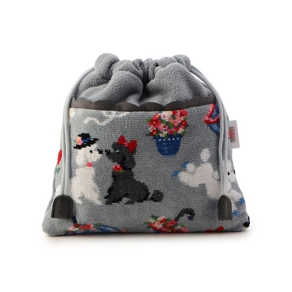 フェイラー（FEILER）/モンプティルル　巾着　MPL−241081