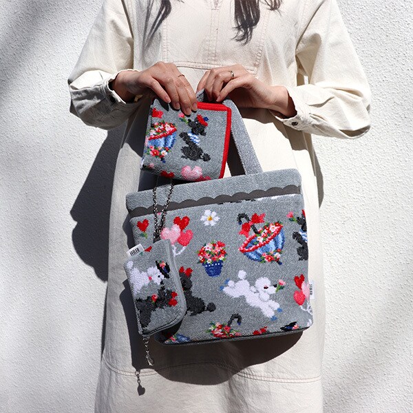 フェイラー（FEILER）/モンプティルル バッグ MPL−241077の通販はau