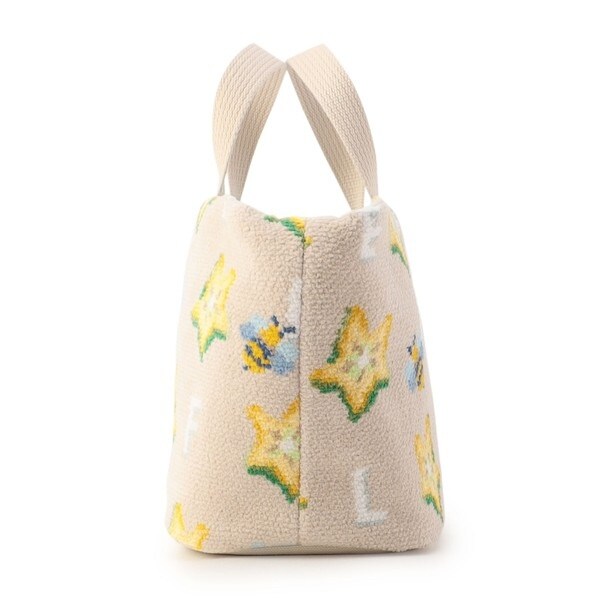 フェイラー　ベビーカーポーチ　キープスマイリングスターフルーツ フェイラー ベビーカーポーチ キープスマイリングスターフルーツ