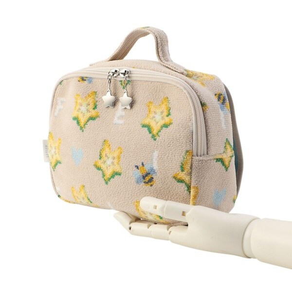 フェイラー（FEILER）/キープスマイリングスターフルーツ おむつポーチ