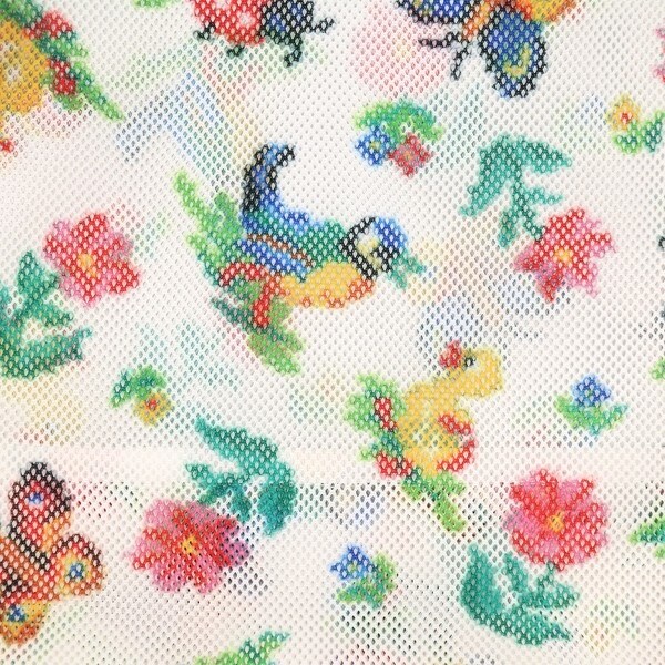 フェイラー（FEILER）/ハイジ メッシュバッグ HEMP−241332の通販はau
