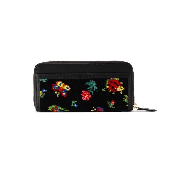 フェイラー（FEILER）/ハイジ ラウンドファスナー長財布 HE−241466