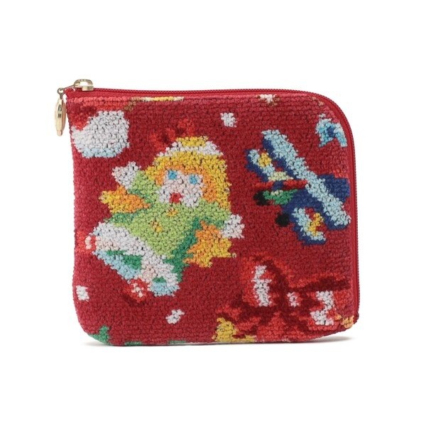 フェイラー（FEILER）/サンタズカミング！　ミニポーチ　SSC−246083（WEB限定）の通販は 6,468円