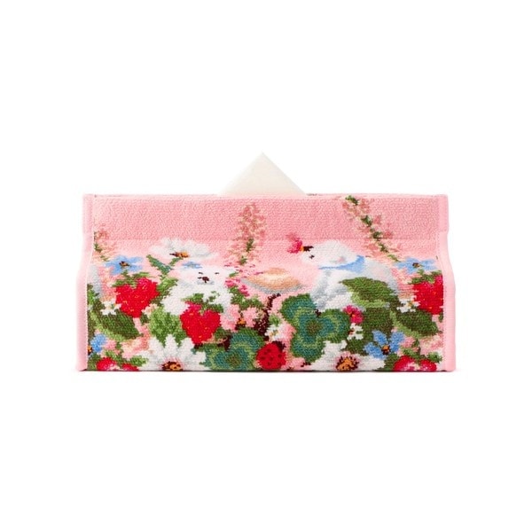 フェイラー（FEILER）/ハブアワンダフルデイ！　ティッシュボックスカバー　HWD−241494の通販は