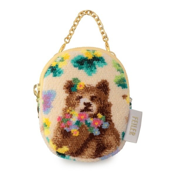 フェイラー イッツスプリングバッグ＆ポーチ