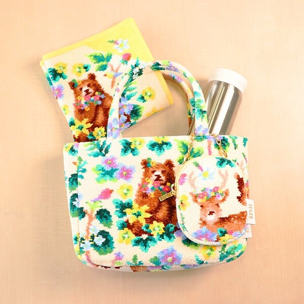 フェイラー（FEILER）/イッツスプリング バッグ ISP−251010