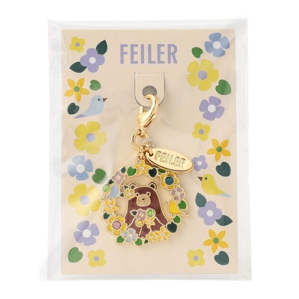 HOT，品質保証 フェイラー イッツスプリング くま