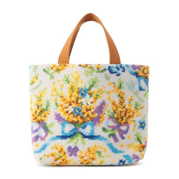 【NEW】フェイラー（FEILER）/ミモザペルテー　バッグインバッグ　MPT−251029の通販は 6,600円