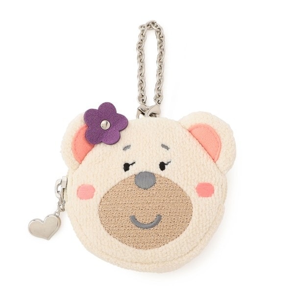 フェイラー（FEILER）/リリアドリーミーハウス　チャームポーチ　LDH−251111