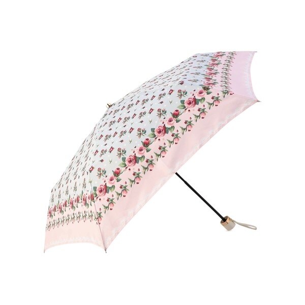 フェイラー FEILER ハイジ 黒 折りたたみ傘 廃盤品 折りたたみ傘