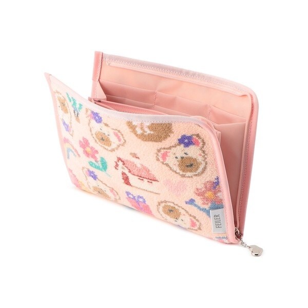 FEILER リリアドリーミーハウス ショルダーバッグ フェイラー（FEILER