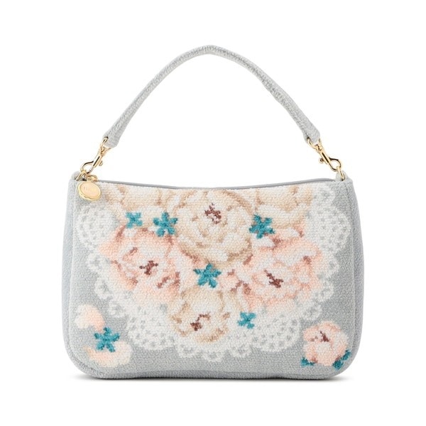 フェイラー（FEILER）/ホーリーピオニー　2WAYバッグ　HOY−251163