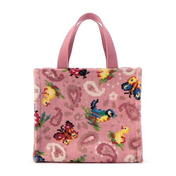 フェイラー（FEILER）/ハイジペイズリー　スクエアバッグ　HPY−257006