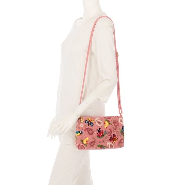 フェイラー（FEILER）/ハイジペイズリー ショルダーバッグ HPY−257007