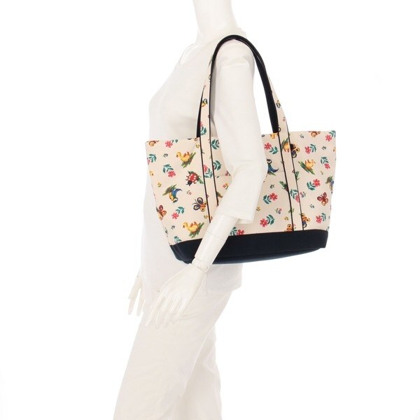 フェイラー（FEILER）/ハイジ キャンバスバッグ HE−257037