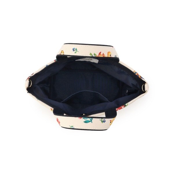 フェイラー（FEILER）/ハイジ キャンバスショルダーバッグ HE−257036